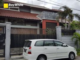 4 Kamar Rumah for sale in Wonocolo, Surabaya, Wonocolo