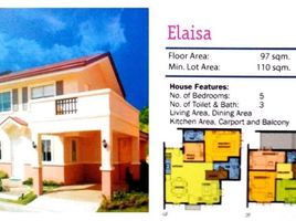 4 chambre Maison de ville for sale in Northern District, Metro Manila, Valenzuela City, Northern District