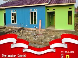 2 Kamar Vila for sale in Lampung, Tanjung Bintang, Lampung Selatan, Lampung