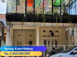 4 Habitación Casa en venta en Klojen, East Jawa, Klojen