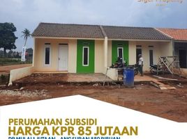 2 Kamar Rumah for sale in Gedung Tataan, Lampung Selatan, Gedung Tataan