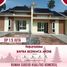 2 Bedroom House for sale in Lampung, Kedaton, Bandar Lampung, Lampung