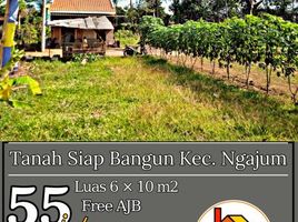  Land for sale in Malang Regency, East Jawa, Kepanjen, Malang Regency