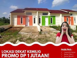 2 Bedroom House for sale in Lampung, Sukarame, Bandar Lampung, Lampung