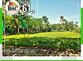  Land for sale in Jabung, Malang Regency, Jabung