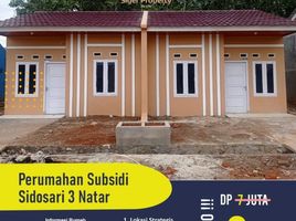 2 Bedroom House for sale in Lampung, Sukarame, Bandar Lampung, Lampung