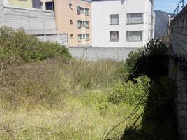  Terreno (Parcela) en venta en Bicentenario Park, Quito, Quito, Quito