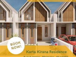 2 Bedroom House for sale in Depok, Sleman, Depok