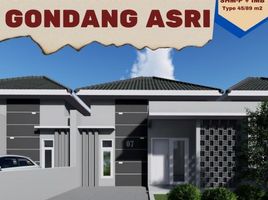 2 Bedroom House for sale in Kebonarum, Klaten, Kebonarum