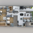 3 Schlafzimmer Wohnung zu verkaufen in Naucalpan De Juarez, Mexico, Naucalpan De Juarez