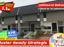4 Bedroom Villa for sale in Cibitung, West Jawa, Cibitung