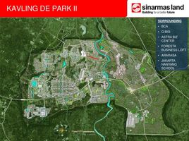  Land for sale in Ocean Park BSD Serpong, Serpong, Legok