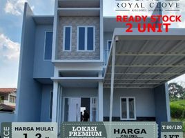 3 Schlafzimmer Villa zu verkaufen in Ngamprah, West Jawa, Ngamprah