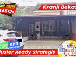 3 Kamar Rumah for sale in Cipondoh, Banten, Cipondoh