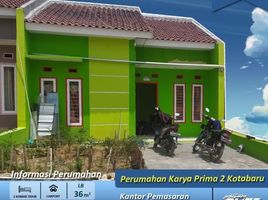 2 Bedroom House for sale in Lampung, Tanjung Bintang, Lampung Selatan, Lampung