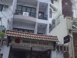 5 Schlafzimmer Haus zu verkaufen in Tan Binh, Ho Chi Minh City, Ward 13