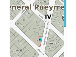  Grundstück zu verkaufen in General Pueyrredon, Buenos Aires, General Pueyrredon
