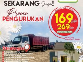 2 Bedroom House for sale in Buduran, Sidoarjo, Buduran