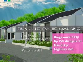 2 Bedroom House for sale in Jabung, Malang Regency, Jabung