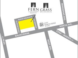 1 Bedroom Condo for sale at Grass Residences, Quezon City