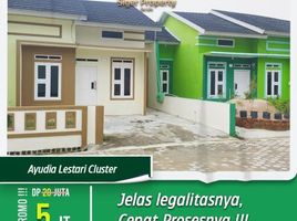 2 Kamar Rumah for sale in Tanjung Bintang, Lampung Selatan, Tanjung Bintang