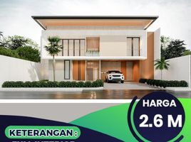 4 Bedroom House for sale in Tampan, Pekan Baru, Tampan