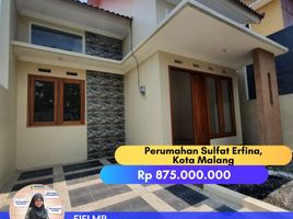 3 Habitación Villa en venta en Blimbing, East Jawa, Blimbing