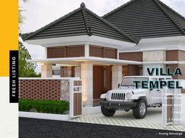 Villa 3 chambre à vendre à Danurejan, Yogyakarta, Danurejan, Yogyakarta, Yogyakarta