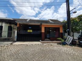 2 Kamar Rumah for sale in Klojen, Malang Regency, Klojen