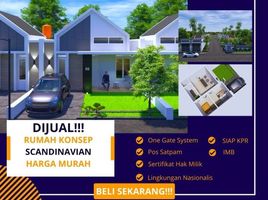 2 Bedroom House for sale in Jagonalan, Klaten, Jagonalan