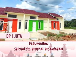 2 Bedroom House for sale in Lampung, Sukarame, Bandar Lampung, Lampung