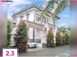 4 Kamar Rumah for sale in Junrejo, East Jawa, Junrejo