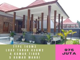 4 Kamar Rumah for sale in Prambanan, Jawa Tengah, Prambanan