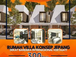 2 Kamar Rumah for sale in Majalengka, West Jawa, Kartajati, Majalengka