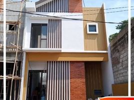 2 Schlafzimmer Haus zu verkaufen in Cimahi Tengah, West Jawa, Cimahi Tengah, Bandung, West Jawa, Indonesien