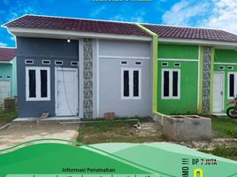 2 Kamar Rumah for sale in Lampung, Kedaton, Bandar Lampung, Lampung