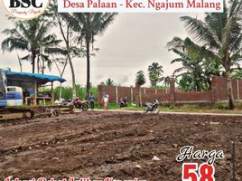  Tanah for sale in Malang Regency, East Jawa, Kepanjen, Malang Regency