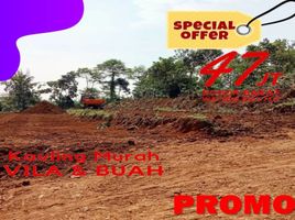  Land for sale in Bogor Selatan, Bogor, Bogor Selatan