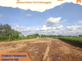  Tanah for sale in Mlati, Sleman, Mlati