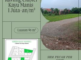  Land for sale in Cibinong, Bogor, Cibinong