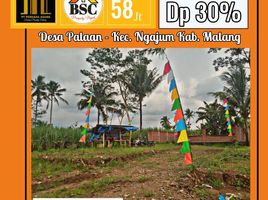  Land for sale in Malang Regency, East Jawa, Kepanjen, Malang Regency