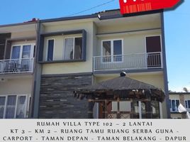 3 Bedroom House for sale in Batu, Malang Regency, Batu