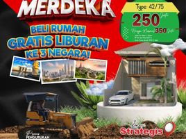 2 Bedroom House for sale in Buduran, Sidoarjo, Buduran