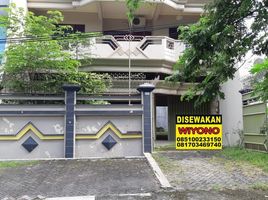 3 Kamar Vila for rent in Mulyorejo, Surabaya, Mulyorejo