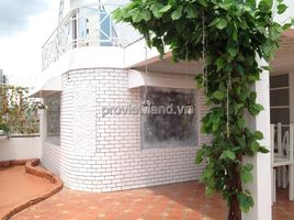  Villa for rent in District 3, Ho Chi Minh City, Ward 7, District 3