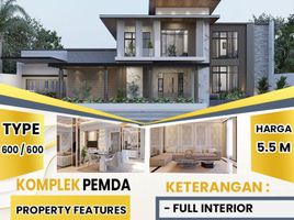 7 Bedroom House for sale in Riau, Tampan, Pekan Baru, Riau