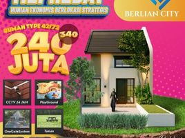 2 Kamar Rumah for sale in Buduran, Sidoarjo, Buduran