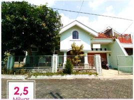 4 Habitación Villa en venta en Lowok Waru, East Jawa, Lowok Waru