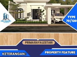 3 Kamar Rumah for sale in Pekan Baru, Riau, Bukit Raya, Pekan Baru