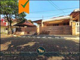 4 Schlafzimmer Villa zu verkaufen in Pesanggrahan, Jakarta, Pesanggrahan